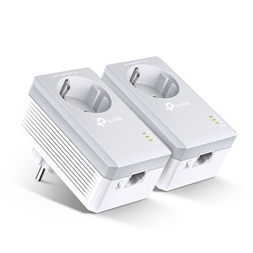 PLC-адаптер для передачи данных по сети